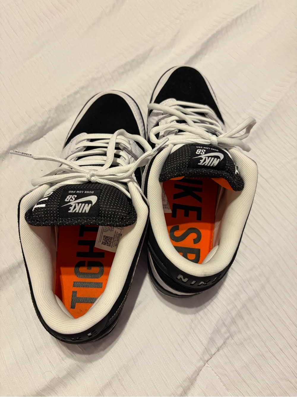 Nike SB Dunk Low TIGHTBOOTH - Picture 4 of 7